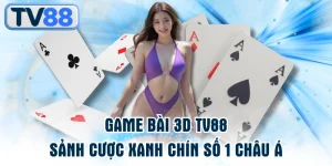 Game Bài 3D TN88
